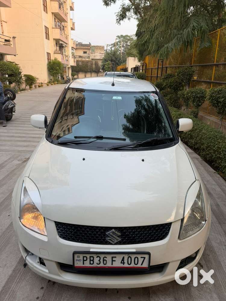 Maruti Suzuki Swift Dzire 2010 Diesel Well Maintained (RC passed 2030)