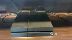 Ps4 Fat in best condition