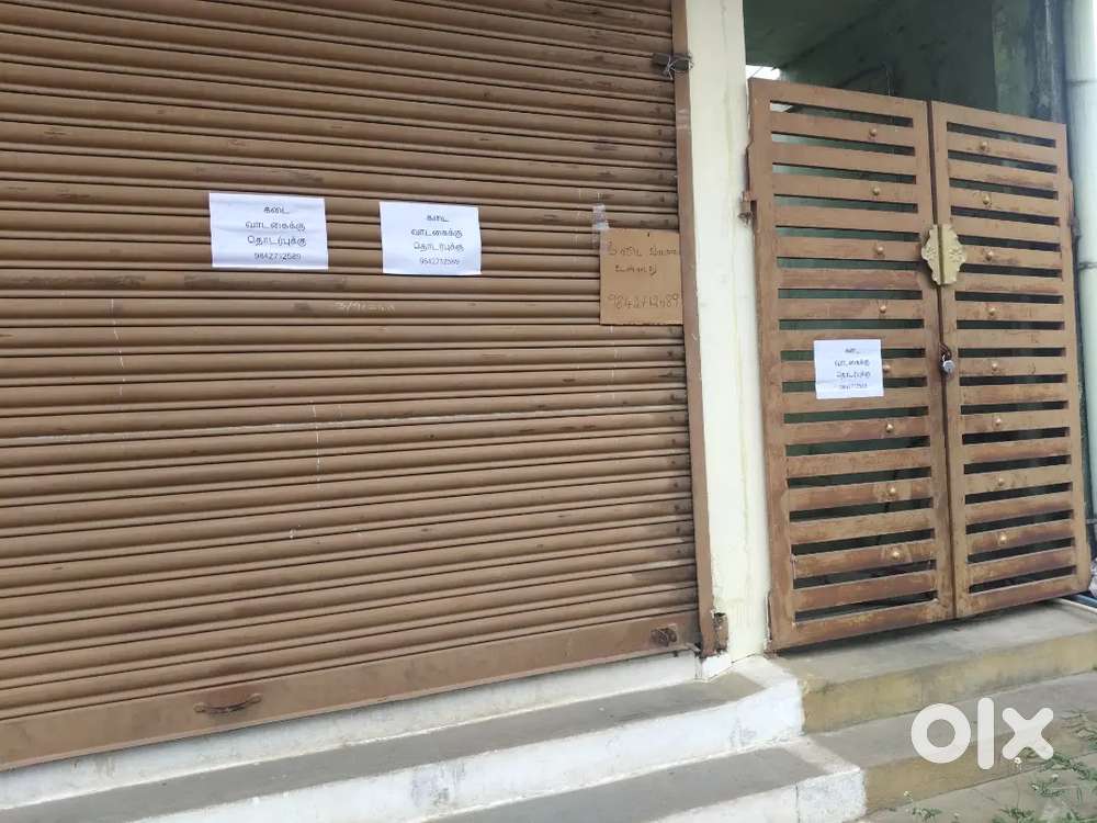 Commercial space for rent , palanisamy nagar poolurvatty,Tirupur