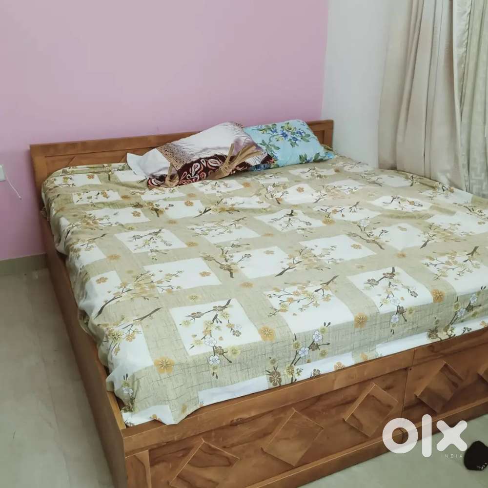 Storage cot #modular design