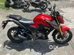 Honda CB 300F @finance facility available
