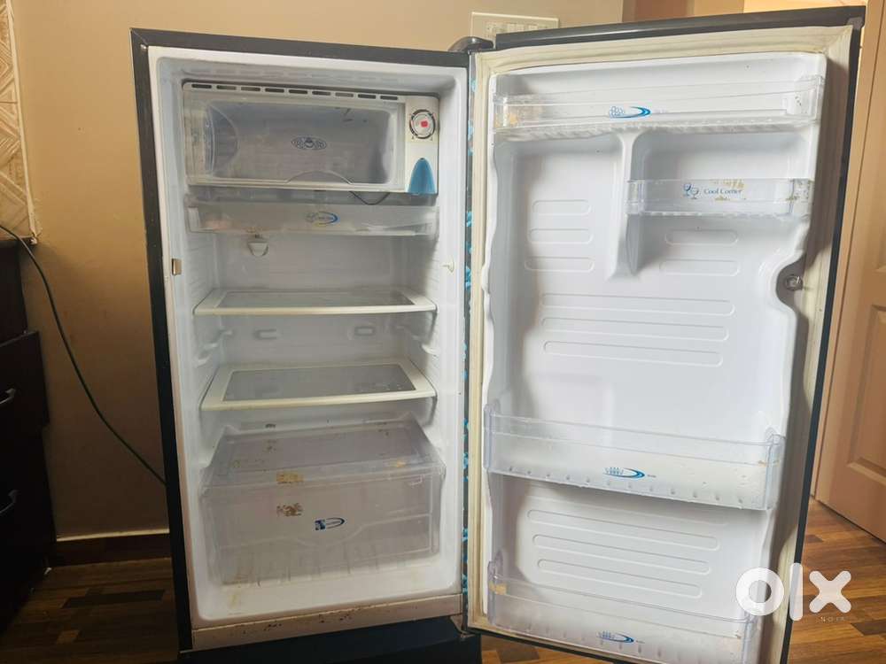 Less used Videocon 5 star fridge