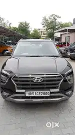 Hyundai Creta 1.5 EX Petrol, 2021, Petrol