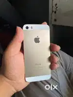Iphone 5s mobile is only for show purpose and very antique peice