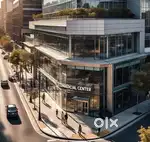94000 corner commercial plot at Indore Nemawar Four lane at 3500/sqft
