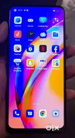 Oppo F19 pro+ 5G 8GB /128GB
