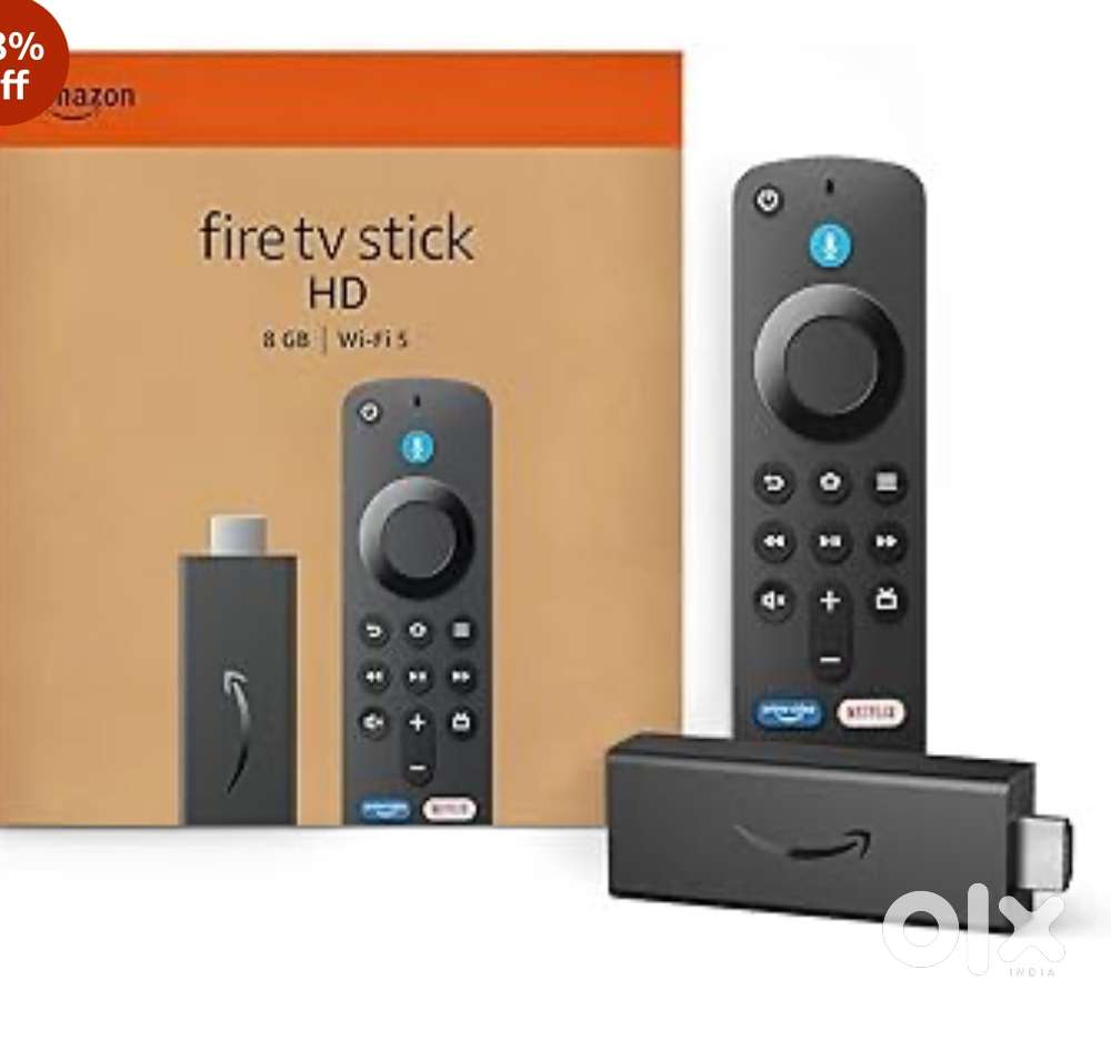 Amazon Fire TV Stick HD