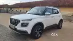 Hyundai Venue 1.2 S Plus, 2022, Petrol