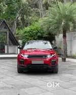 Land Rover Range Evoque HSE Dynamic, 2018, Diesel