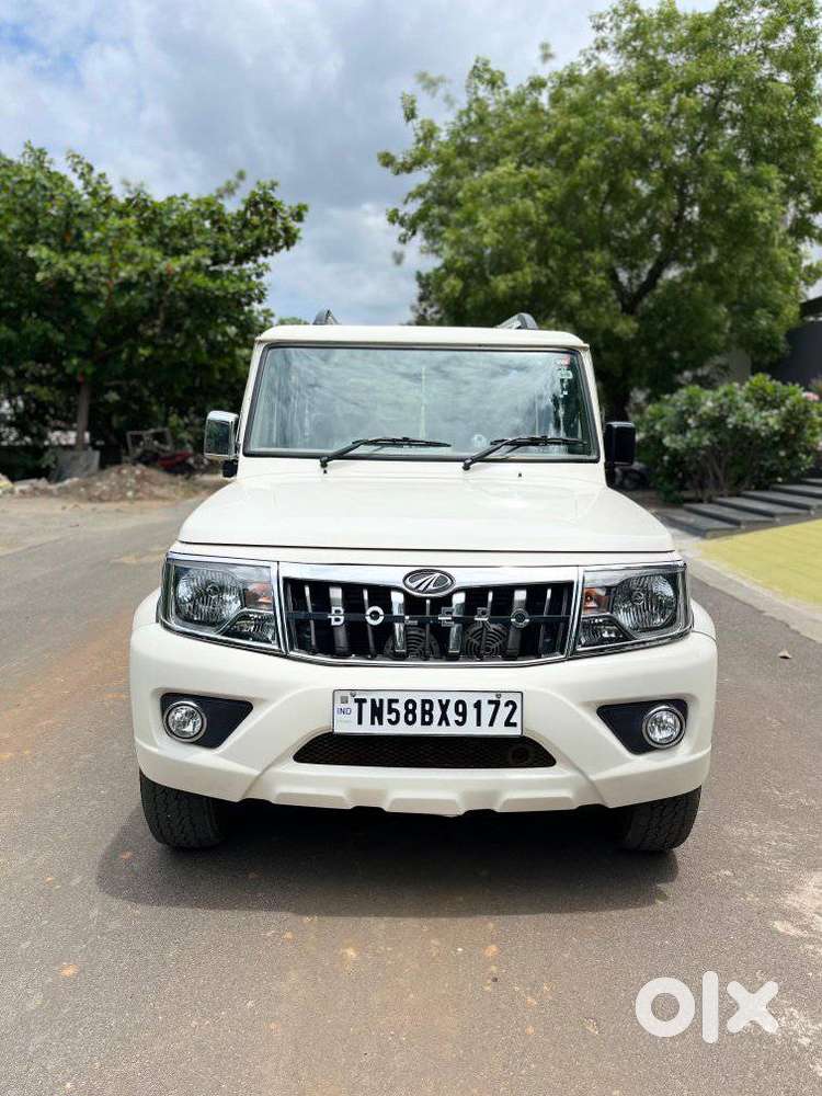Mahindra Bolero 1.5 B6 (O), 2021, Diesel