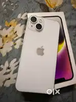 I phone 14 brand new condition 21 months old