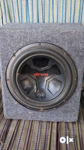 12 JVC woofer in good condition