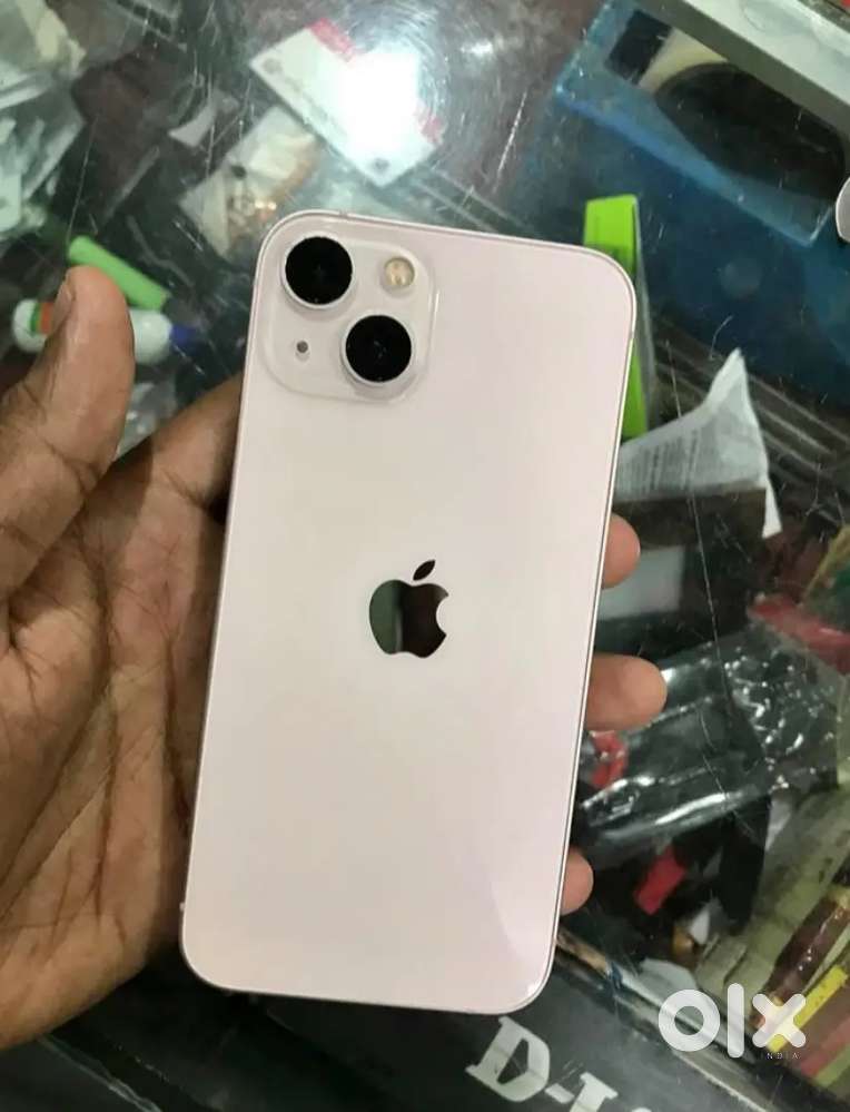 iPhone 13 5G 128gb internal memory card
