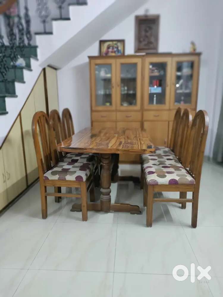 Dining Table 6 seater