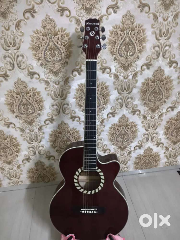 Accoustic guitar