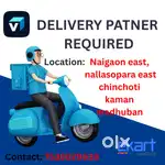Delivery patner