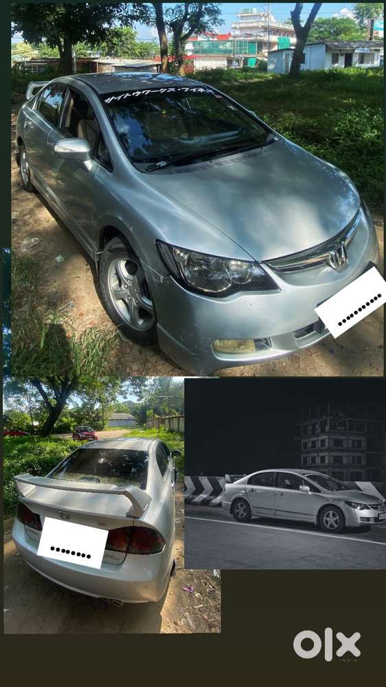 Honda civic 2007