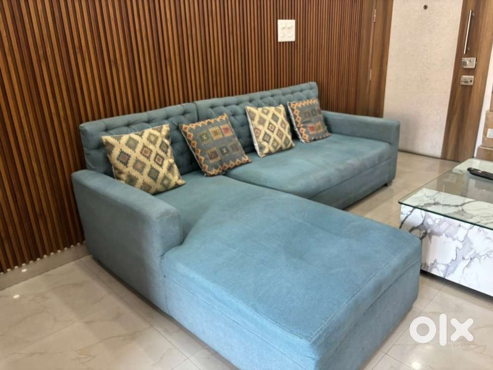 L shaped Sofa set