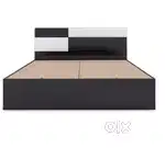Kanha special buy new double bed 3990, With box- 6990/-Emi available