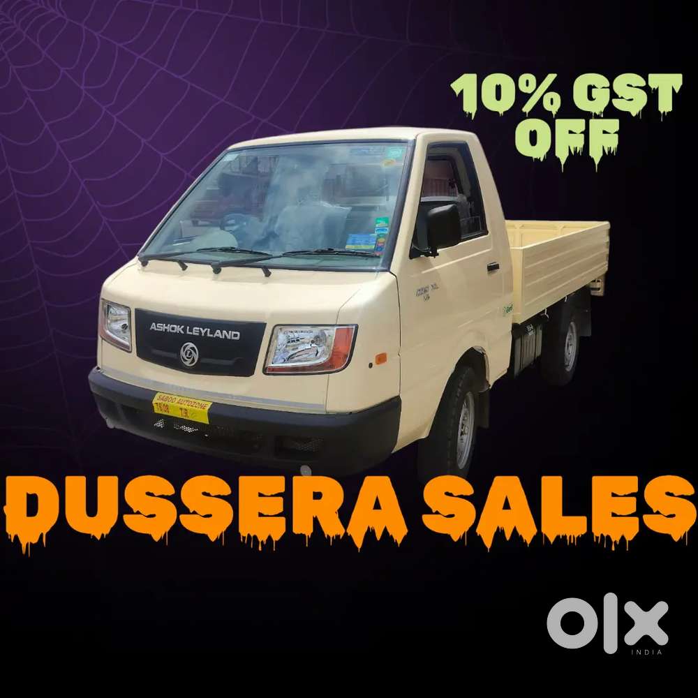 Ashok Leyland Dost Plus XL