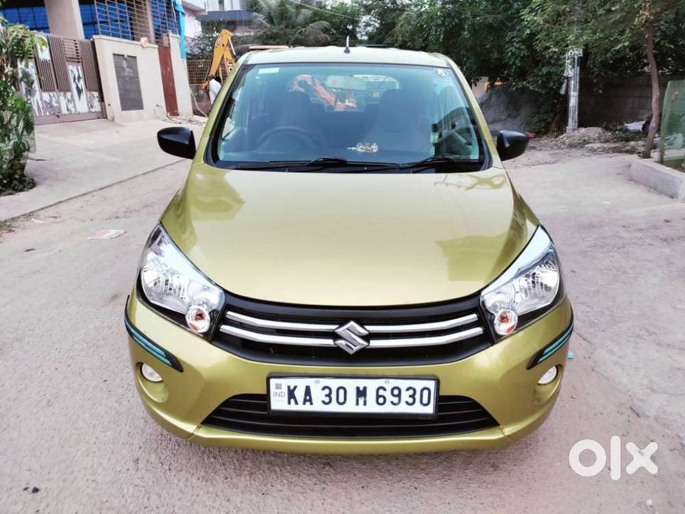 Maruti Suzuki Celerio 2014-2017 VXI AT Optional, 2014, Petrol