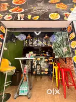 Juice shop for sale