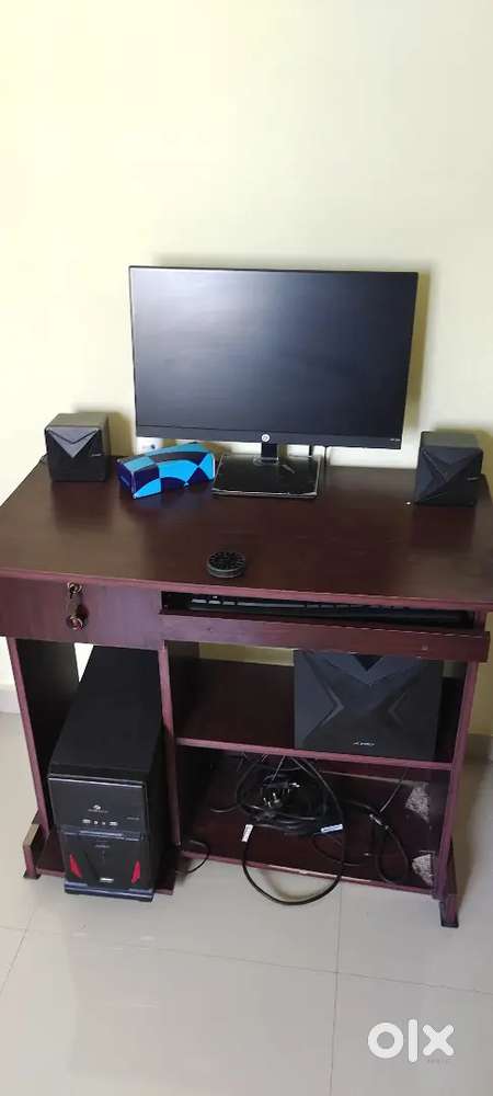Desktop cpu monitor