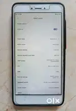 Redmi Note 4 - 3GB RAM, 32GB STORAGE