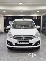 Maruti Suzuki Ertiga VXI CNG, 2017, Petrol