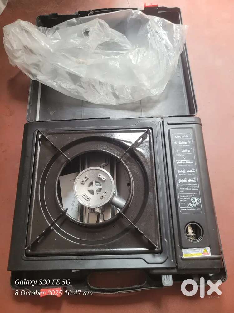 Portable Camping Gas Stove