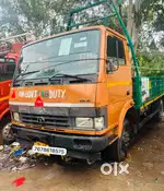 Tata 909 Cng 2018 model 17 feet