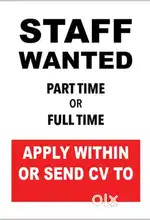Wanted Sales Girl/boy @ Mobile Shop