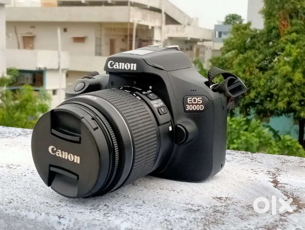 canon 3000 d
