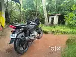 Pulsar 150
Model 2015
2nd owner 
All papers clear 
New chain Sprocket.