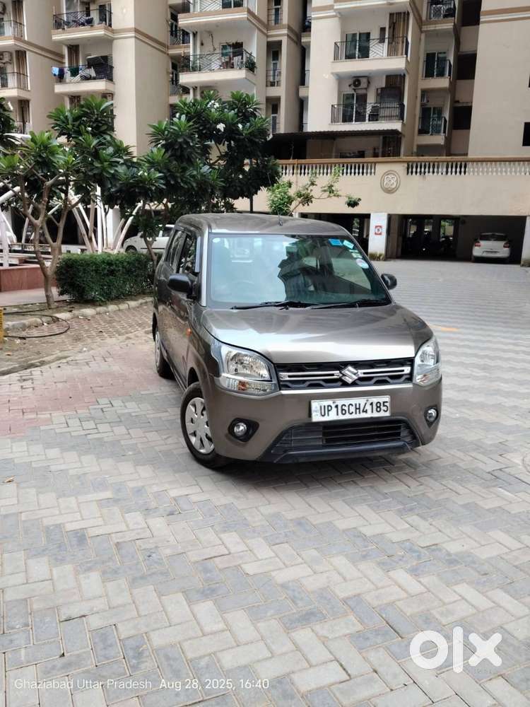 Maruti Suzuki Wagon R 1.0 2019 Petrol Well Maintained