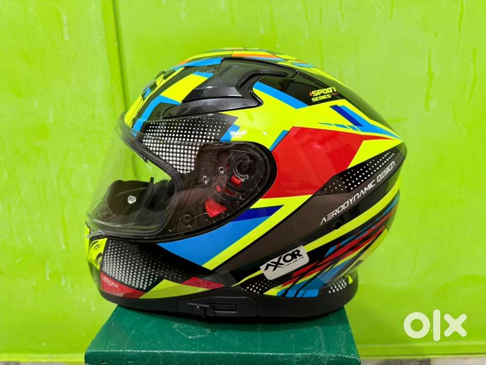 Axor helmet