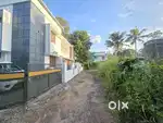 8CENT HOUSE PLOT SREEKARIYAM CHEMPAZHANTHY 100MTR MAIN ROAD BUS STOP