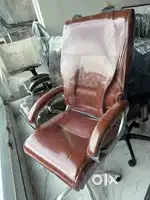 *New brand boss chair*