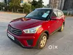 Hyundai Creta 1.6 VTVT S, 2016, Petrol