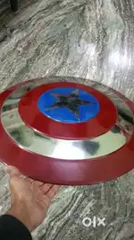 Authentic Captain America Shield – Collector’s Edition
