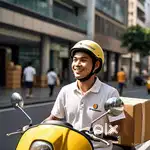 Zepto HYD Riders with Strong Organizational Skills Needed.