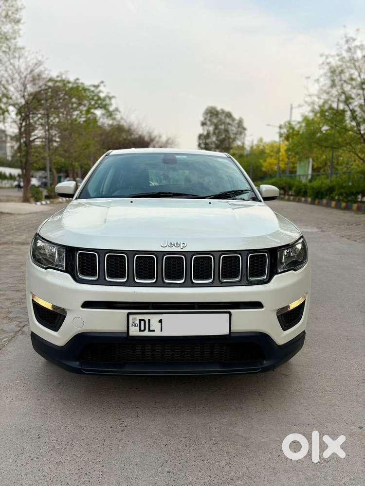 Jeep Compass 2.0 Sport Plus, 2020, Petrol
