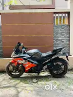 YAMAHA R15 V2 2016 SINGLE OWNER