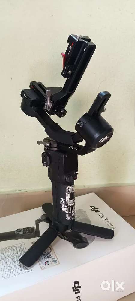 DJI rs3 mini gimbal