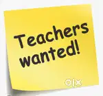 Wanted experienced teachers for pre school in Adambakkam
