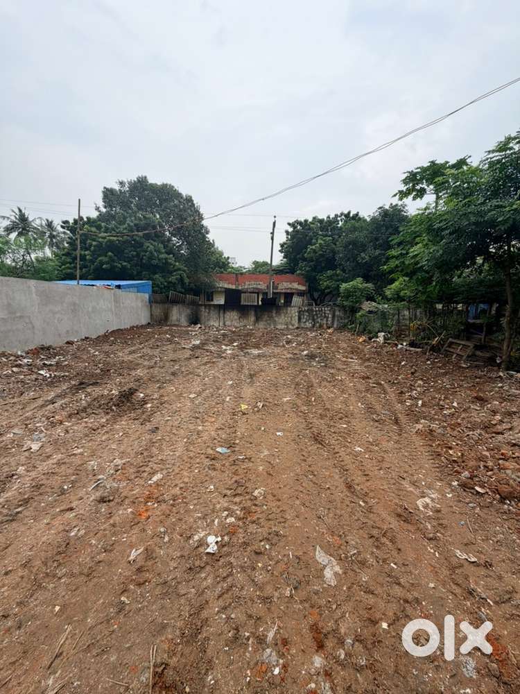 Land for sale near vanagaram