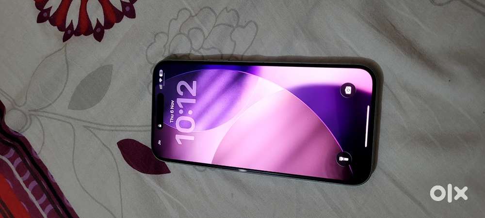 Iphone 15 plus, 256 gb , apple care plus include, No negotiation plz