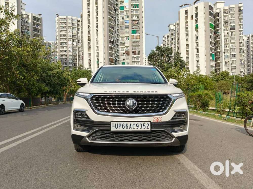 MG Hector 1.5 Shine, 2022, Petrol