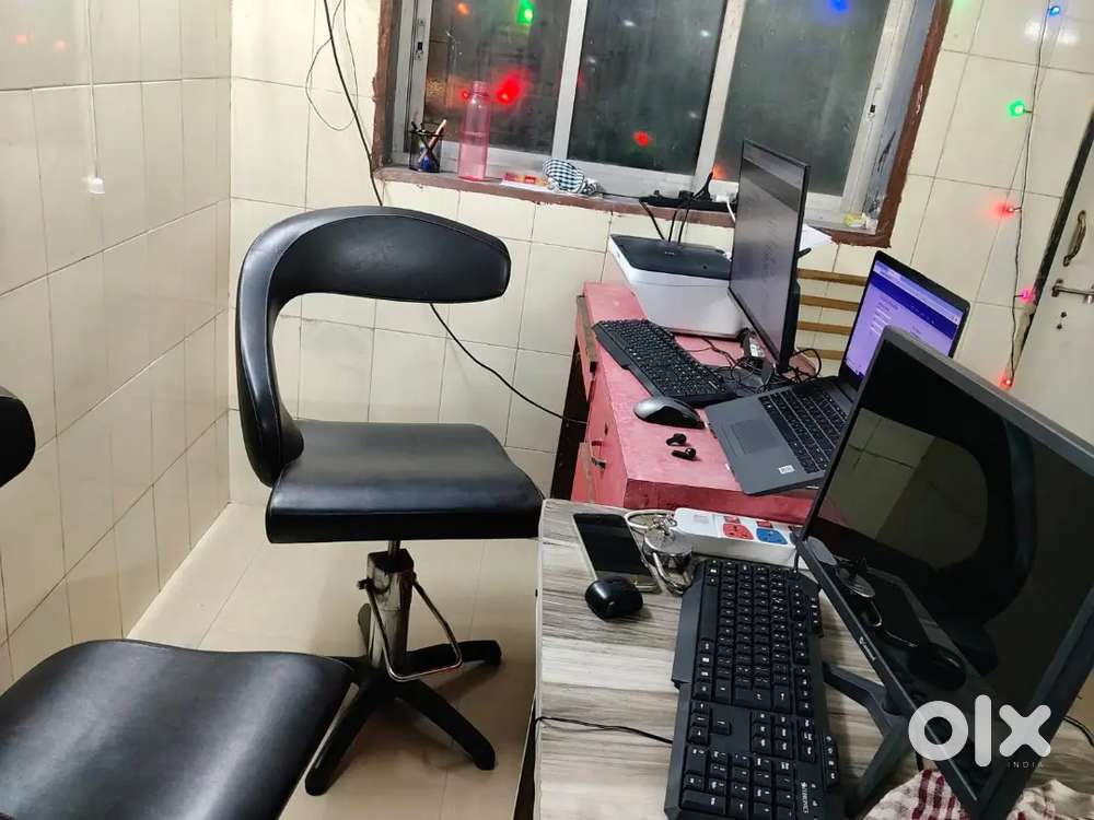 I want to give some office space on the sand