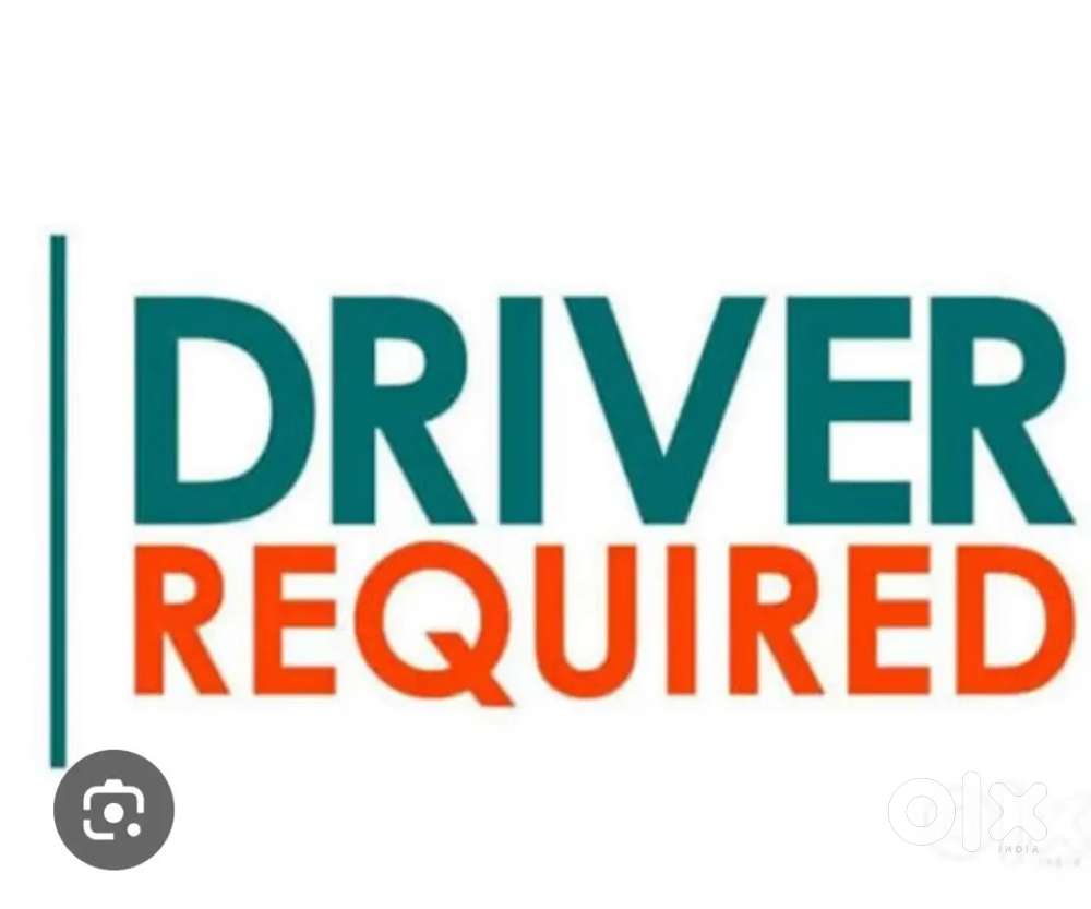 Need driver for pvt vehicle for 15 days
